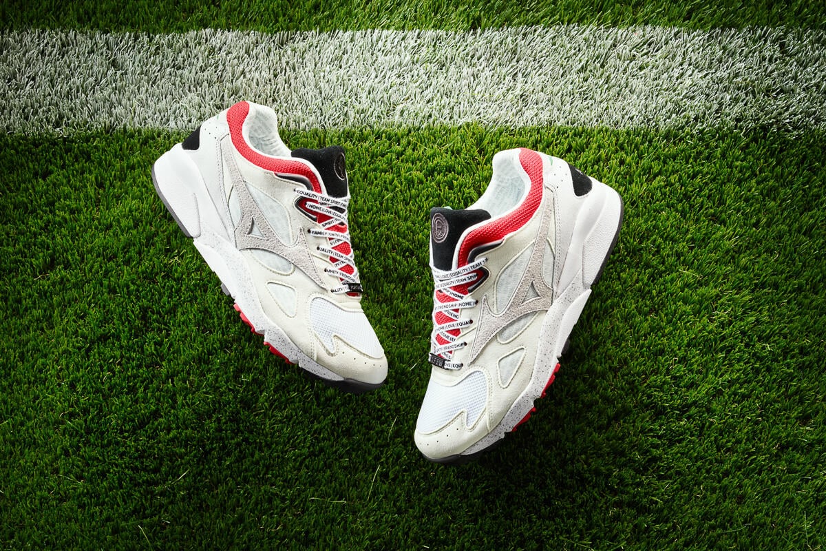 Mizuno afew new arrivals